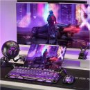 K1 밧데리 | 그라바스타 머큐리 K1 Pro 사이버펑크 게이밍 키보드 가격과 스펙 정보