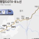 GTX-B, 가평·춘천 연장 노선 본격 추진…국토부 "2030년 본선과 동시개통" 이미지