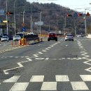 앞 횡단보도 이미지