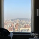 [2023 대만] 타이난/가오슝 3박 4일 크리스마스 여행 4일차 - 가오슝 메리어트 호텔 수영장, Photic...