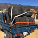 대형타이어 이미지