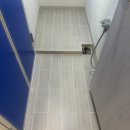 중앙에듀 - 전주시 완산구 거마평로 113 | 줄눈 하나로 인테리어 완성했습니다. (검단 신도시 신검단 중앙역 디에트르더에듀 시공 후기)