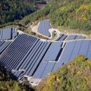 토산리 태양광발전소 이미지