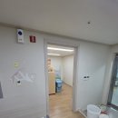 중탑종합사회복지관 | &lt;중탑종합사회복지관&gt; 벽만 종이합지도배