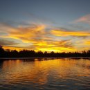 붉은노을 이미지