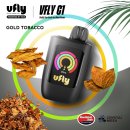 브이플라이 C1(VFLY C1) 대용량 일회용기기 신상 플레이버 골드타바코 후기