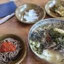 무하로 | 화성 팔탄 막국수 맛집 강릉메밀해변막국수 화성점 후기