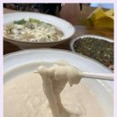 용산-452 | 용산 맛집 은행나무 칼국수, 고소한 콩국수와 담백한 칼국수의 만남