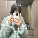 써스데이아일랜드 뽀글이 퍼 자켓 구매후기｜따뜻하고 귀여운 겨울 아우터 추천