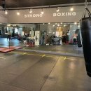 strong boxing gym 이미지