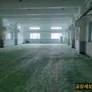부천공장임대 2층 397㎡(120평) 화물리프트, 층고5m, 동력충분 제조 및 조립공장 인쇄공장임대 이미지