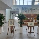 일상을 담은 어반스케치 이미지