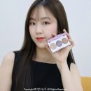 상테카이 아이섀도우 팔레트 르 파필론 아이 트리오 2025 리미티드 에디션 발색 후기