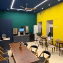 한탄강하우스 | 철원 게스트하우스, 커피도 맛있는 무인카페 한탄강하우스 후기