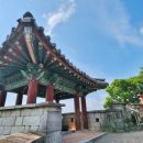 진주 김해김씨비각 이미지