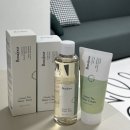 화장품 | 그린티 화잘먹 진정 수분크림 비건화장품 보나쥬르 후기