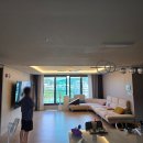 강원철물전기조명 | 원주 실링팬설치 간접조명 전문 골드파크 아파트 집안 전체 간접조명 패키지로 리모델링 후기