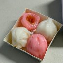 루피네 | 결혼식 회사 답례품 청년떡집 잔망루피 답례떡 내돈내산 후기