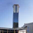 오동도 산책로입구 이미지