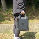 디자인키퍼 | 카즈미 코드 릴 20 키퍼 하드 백 후기, 코드릴 가방 하나로 캠핑과 낚시 모두 OK