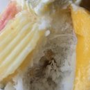 골드래빗 | [잠실] 송리단길 '미스틱래빗' 반반빙수 후기ㅣ복숭아빙수·망고빙수 맛집