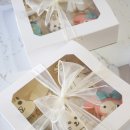 캐릭터 드로잉 | 주문제작 캐릭터 마카롱 후기｜드로잉 감성 캐릭터 마카롱