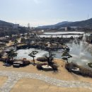 트리아웃 | 양산 대형 카페 트리폰즈 자연친화적 정원카페