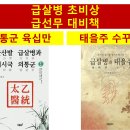 좌익 사기꾼들의 종착역 (급살병과 태을주) 이미지