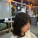 정헤어샵 | 원주시지정면기업도시 미용실추천 완벽한 변신, 정헤어샵에서의 매직셋팅 &amp; C컬펌 후기