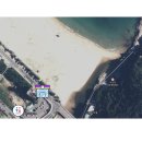 하조대해수욕장 화장실 이미지