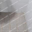 [목포누수]산정동 한성병원 건너편 주유소 뒤 주택 욕실 직수관 누수 이미지