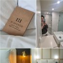 에이치애비뉴 호텔 서면역점(H-AVENUE HOTEL SEOMYEON STATION) | 부산의 중심에서 호캉스! 서면 에이치애비뉴 호텔 디럭스킹룸 1박 후기