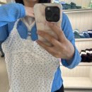 화기애애플라워&플랜트 | 성수 뉴뉴하우스 방문 후기 착용샷