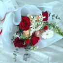 일광비스타동원2차 무인커피 | 일광신도시 꽃집 라벨플레르｜꽃다발 S사이즈 후기💐