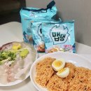 (주)쿨스 | 맵탱 쿨스파이시 비빔면 회 존맛 조합 꿀조합 레시피 추천