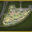 제일풍경채 앞 버스정류장 이미지