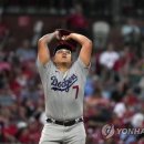 &#39;1이닝에 홈런 4방&#39; 맞은 다저스 에이스, 허벅지 부상으로 IL행 이미지