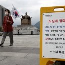 경복궁역 7번 출구 앞 이미지