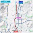 탄천종합운동장 골프장