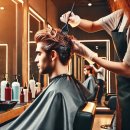 큐헤어카페 이미지