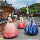 전주한복대여 사랑나무한복 후기 생생한 체험담