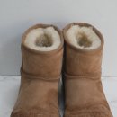 쌍용명품세탁 | 어그부츠 스웨이드 케어, 수분 얼룩 제거와 복원 작업 사례 (가락동 운동화 세탁)