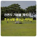 영신군 이이묘 | 인천 계양구 조선시대 영신군 이이묘
