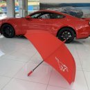 빨간우산 이미지