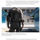 [2018/10/24 WD] 남북한, JSA내 화기,초소 철수 합의, 해외반응 이미지