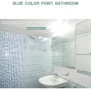 망포 늘푸른 벽산 아파트 욕실 리모델링 [욕실인테리어/블러컬로포인트인테리어/아파트욕실인테리어/욕실공사] 이미지