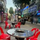 중동잔치국수 | 부천 중동 가성비 술집｜통통돼지부속 야장 모듬 (갈매기·막창·껍데기)