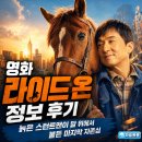 라이드온 | 영화 라이드 온 정보 후기 결말, 늙은 스턴트맨이 말 위에서 붙든 마지막 자존심