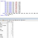 Re: 🟥 오늘의 마지막 문제 1 (이수자 평가 9번 문제) + 문제2. merge문 sqlp 시험 이미지