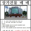 군산시 지곡동 수익률 좋은 상가건물 매매 이미지